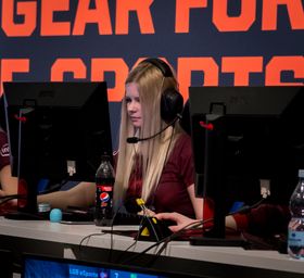 Matilde «Mattye» Wiik fra Copenhagen Games.