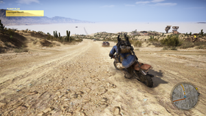 Køyremekanikkane i Ghost Recon Wildlands er latterleg dårlege.
