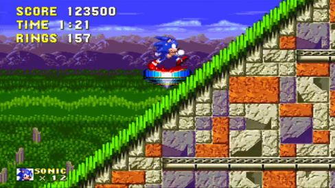 Sonic 3 & Knuckles