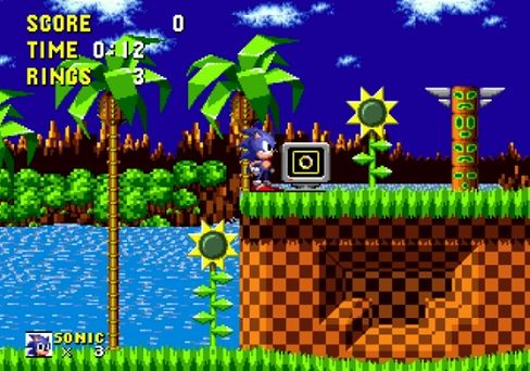 Sonic the Hedgehog