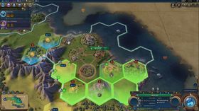 Demoen gir en liten smakebit på alt Civilization VI har å by på.
