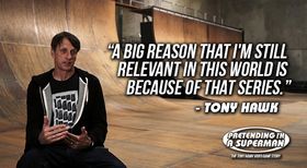 Hvor hadde skate-spillene vært i dag uten Tony Hawk?