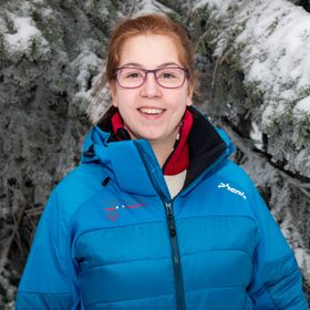 SKAL GI ALT: Lise Katrin Jensen fra Oppegård IL.