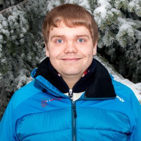 SKAL GI ALT: Eirik Knudsen Gåseidnes fra Oppegård IL.