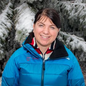 SKAL GI ALT: Ida Karine Norstrøm fra Oppegård IL.