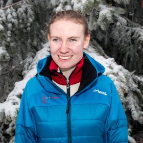 SKAL GI ALT: Johanne Berg fra Oppegård IL.