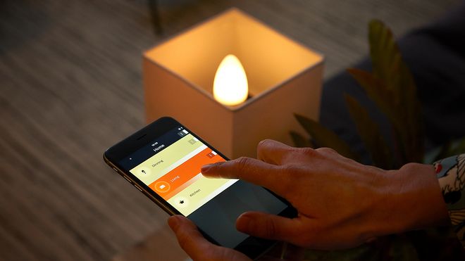 80 prosent av norsk hjemmebelysning kan nå «bli smart»