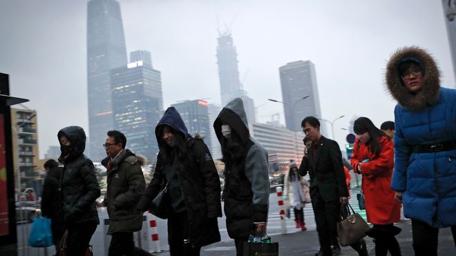 Beijing stenger det siste kullkraftverket