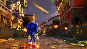 Project Sonic 2017 heter nå Sonic Forces.