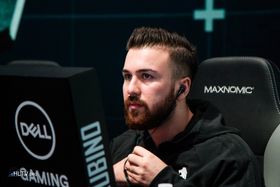 Ruben «RUBINO» Villarroel brukte litt tid på å bestemme seg for hva han ville gjøre etter North.