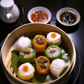 SIGNATURRETT: Hakkasans Supreme Dim Sum blir med til Oslo og Ling Ling.