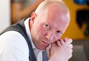 Arne Jensen, generalsekretær i Norsk Redaktørforening.