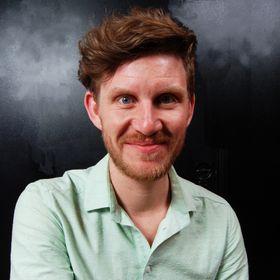 Jens Kihl, journalist i Klassekampen og nestleiar i Noregs Mållag.