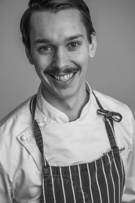 Rasmus Johnsen Skoglund er en av årets kandidater. Foto: Fredrik Ringe.