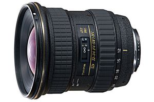 Tokina AF 12-24mm f/4 for Nikon
