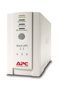 APC Back-UPS CS 650VA