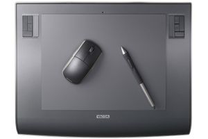 Wacom Intuos3 A4