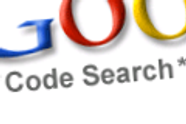 Google Code Search prøves ut