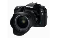 Pentax K10D teaser