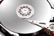 Oppdaterer harddisk-utvalget