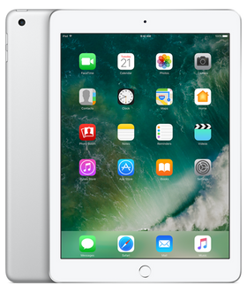 Nye «iPad», som tar over for iPad Air 2.