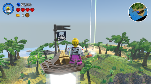 «Shiver me timbers!».