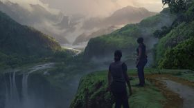 Uncharted: The Lost Legacy.