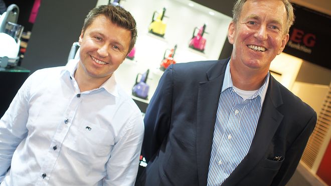 EIEREN TAR SELV OVER WILFA