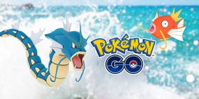 Magikarp overalt gjør det lettere for spillere å skaffe seg Gyarados.