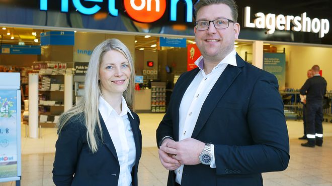 HÅPER KONKURRENTENE IKKE KOMMER ETTER