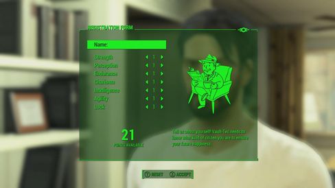 De tidlige valgene er langt viktigere i Fallout 4 enn i Skyrim.