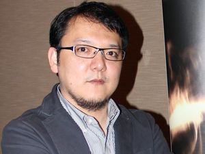 Serieskaper Hidetaka Miyazaki.