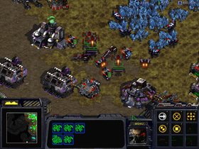 StarCraft, slik vi husker det.