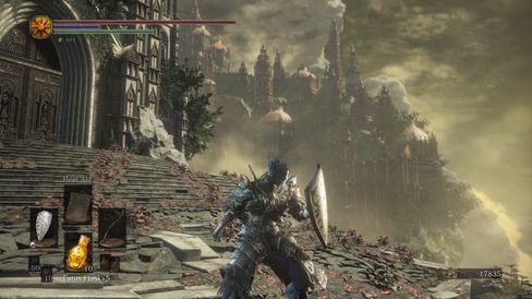 FromSoftware veit korleis dei skal lage vakre nivå.
