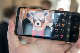 Galaxy S8 er en flott telefon med mye snadder, men du bør kanskje droppe å velge ansiktsgjenkjenning som sikkerhetsløsning.