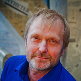 Harry Tiller, kommentator i Adresseavisen.