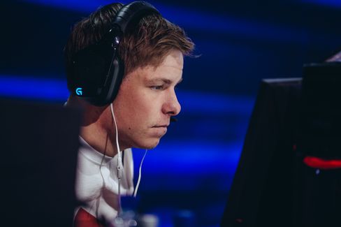 Lagkaptein Tommy «TommyM» Monsen mener laget har en tøff oppgave foran seg.
