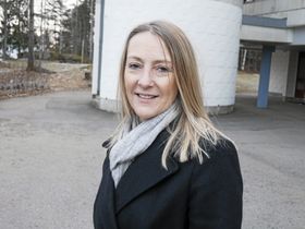SKAL JOBBE I UTLANDET: Dagens varaordfører Siv Kaspersen (H) skal til Islamabad og jobbe.