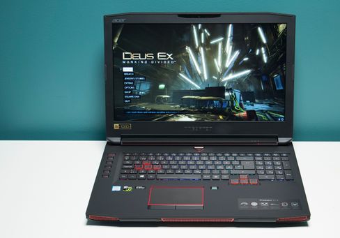 Predator 17 X er en virkelig strålende maskin, men den må klare seg uten vårt anbefalt-stempel grunnet Full HD-panelet og en svært stiv pris.