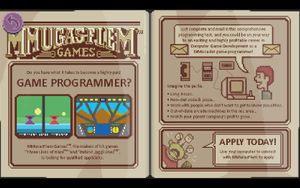 MmucasFlem Games er visstnok et fantastisk spillstudio.