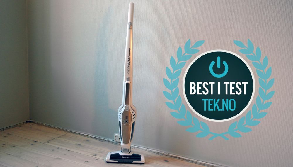 Electrolux ErgoRapido ZB3225POW