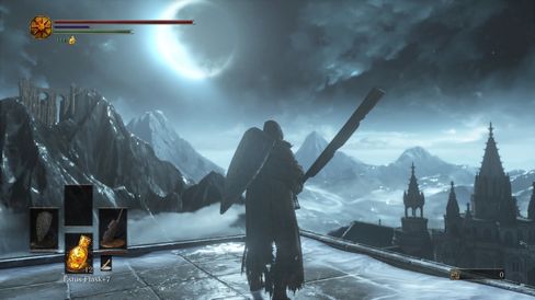 Dark Souls III.