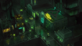 Konseptbilde fra Earthlock: Det endelige minnet, oppfølgeren til Earthlock: Den magiske festivalen.