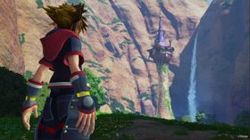 Fra før av visste vi at Disney-filmen To På Rømmen får sin egen verden i Kingdom Hearts III.