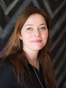 Overveldende og fint at vi når så mange unge med serien, sier Skam-prosjektleder Marianne Furevold-Boland. Foto: Handout / NRK.