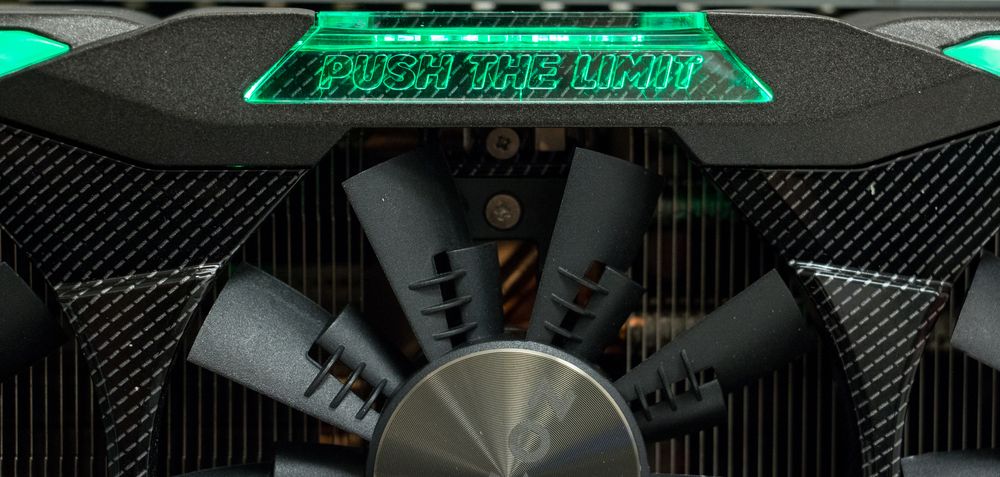 Dual Blade EKO-fan.
