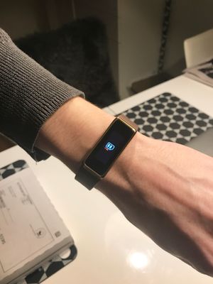 Denne beskjeden har blitt velkjent for oss i testperioden: Båndet er fullt, vennligst synkroniser.
