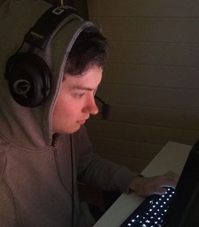 Håvard «jolietoG» Kristengård gleder seg til ukesfinalen.