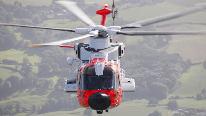 Sea King er 47 år: Tør ennå ikke si når nye helikoptre skal overta