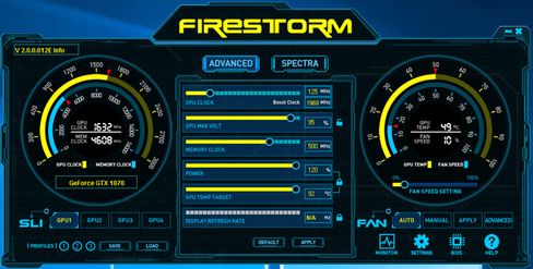 FireStorm.